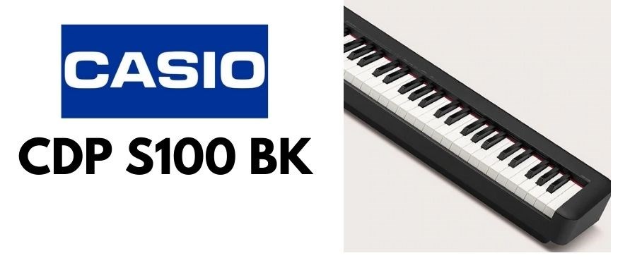 Casio CDP-S100 tem som impressionate de piano